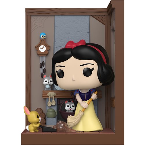 Snow White Dwarfs House Funko Pop! Nook