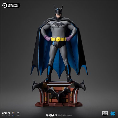 Batman Detective Comics #27 85th Anniversary 1:10 Art Scale Limited Edition Statue