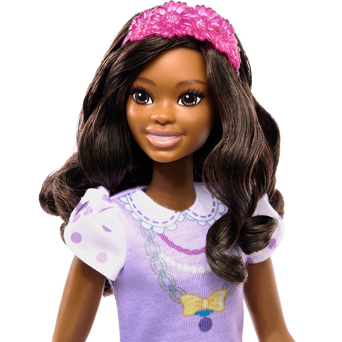 black hair barbie dollTikTok Search