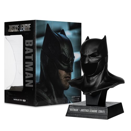 DC Direct Prop Replica Wave 3 Batman Cowl Case of 6