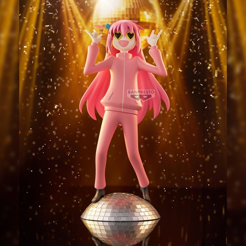 Bocchi the Rock! Hitori Gotoh Statue