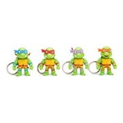 Teenage Mutant Ninja Turtles MetalFigs 2 1/2-Inch Mini-Figure 4-Pack