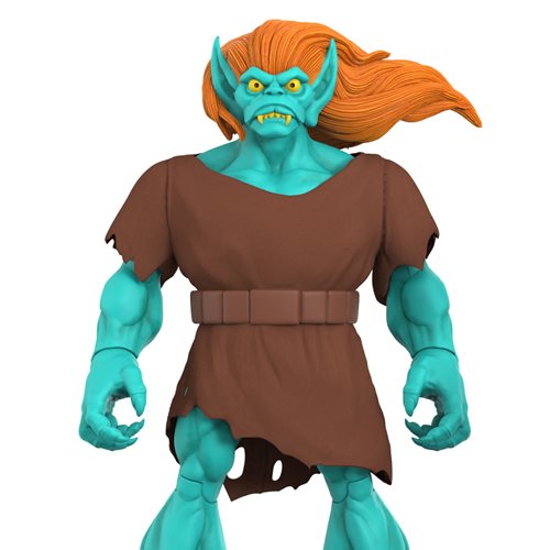SilverHawks Ultimates Windhammer (Toy Version) 7-Inch Action Figure