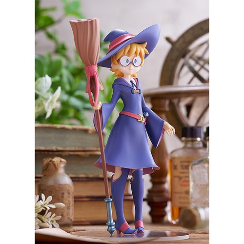 Little Witch Academia Lotte Jansson Pop Up Parade Statue