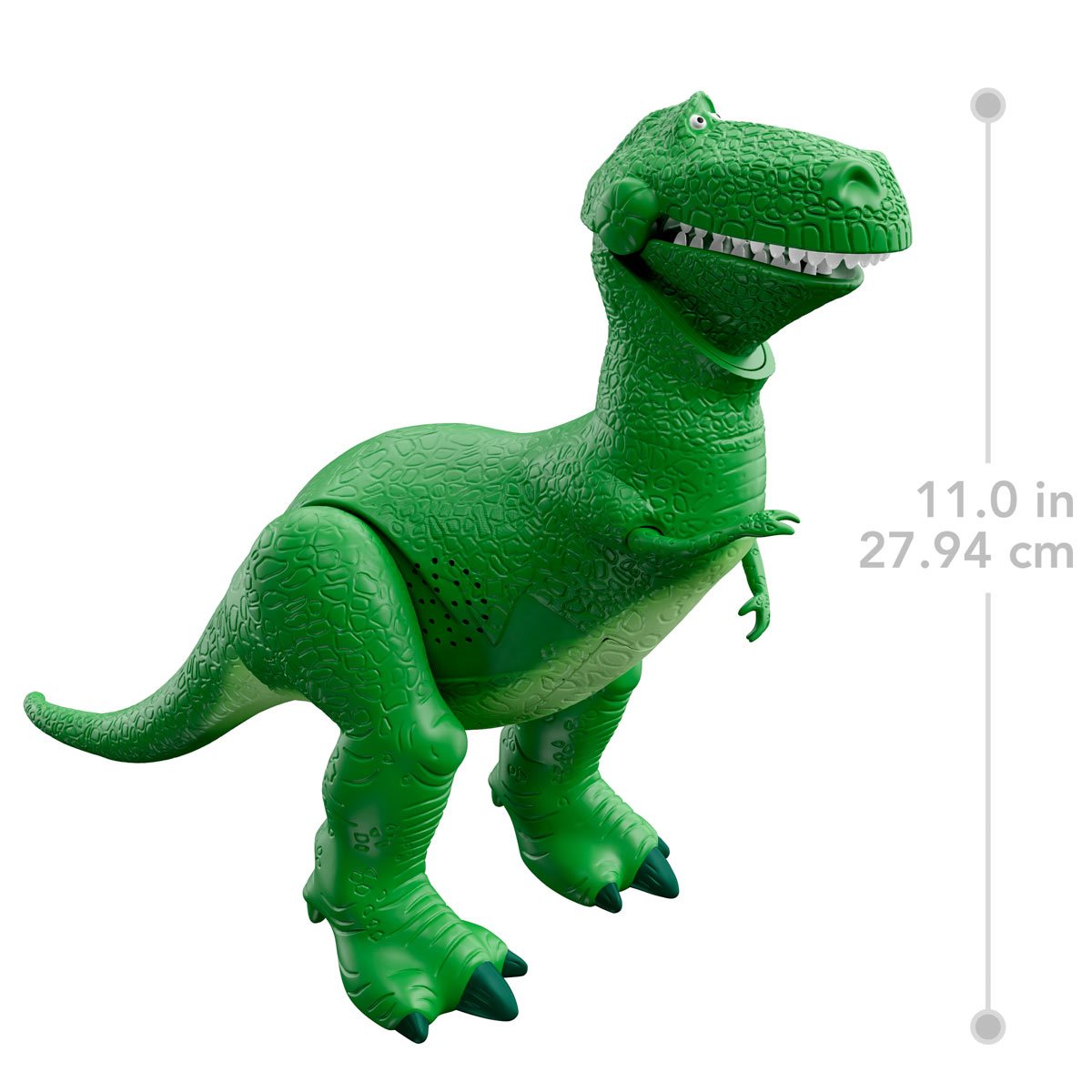 Disney Pixar Toy Story Rex Action Figure (11)