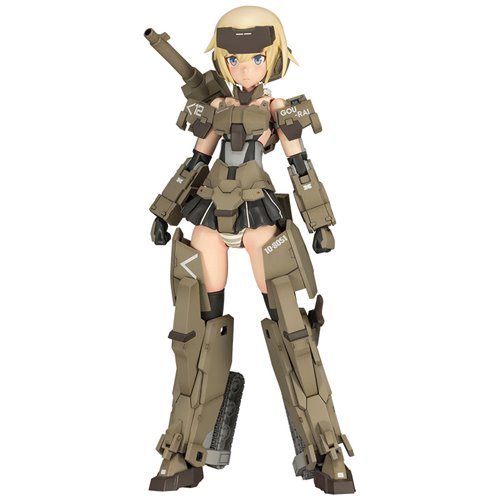 Frame Arm Girls Grande Scale Gourai 1:6 Scale Model Kit