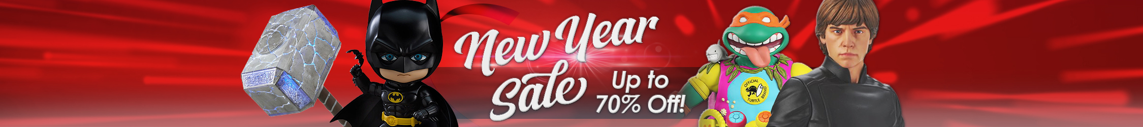 New Years Sale 2023