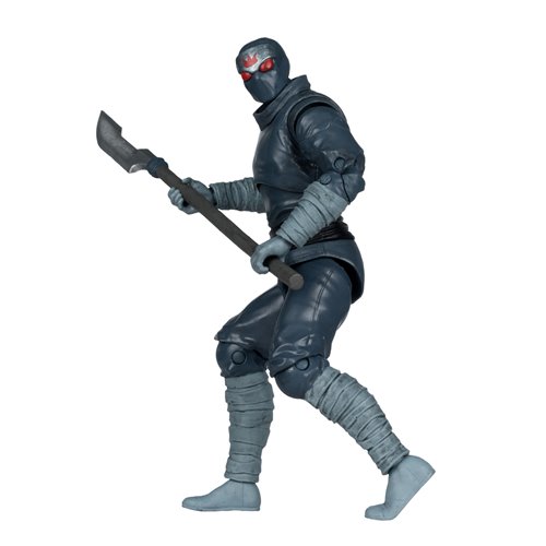 Teenage Mutant Ninja Turtles Wave 1 Foot Soldier 5-Inch Scale Action Figure