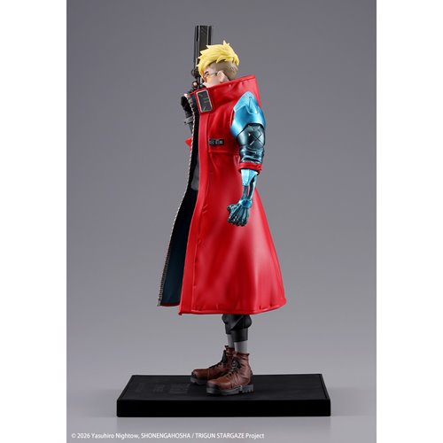 Trigun Stampede Vash the Stampede Oshi Works 1:7 Scale Statue