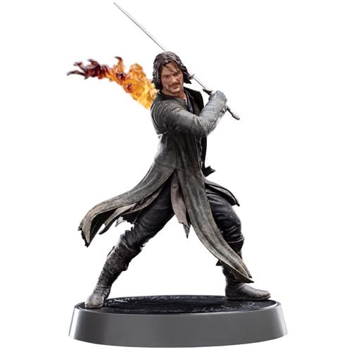 The Lord of the Rings Aragorn Figures of Fandom Statue