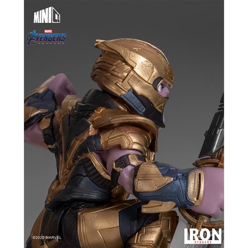 Avengers: Endgame Thanos Mini Co. Vinyl Figure