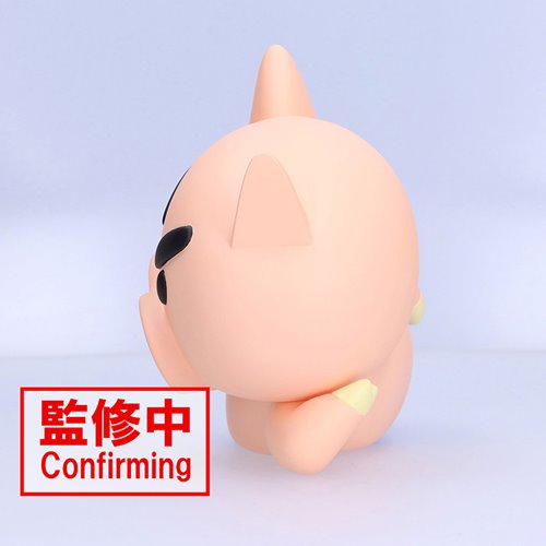 Crayon Shin-chan Buriburi Zaemon (Yo) Big Sofvimates Statue