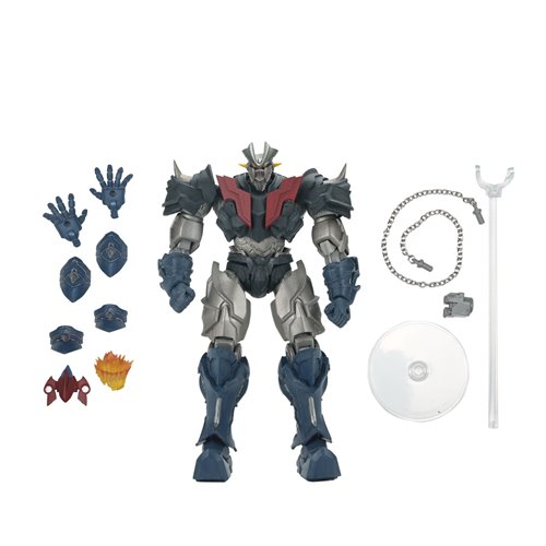 Mazinger Go! Saga Ultimate Mazinger Z Takatoku Toys 7-Inch Scale Action Figure