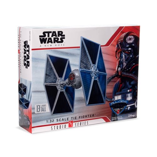Star Wars: A New Hope TIE Fighter 1:32 Scale Model Kit