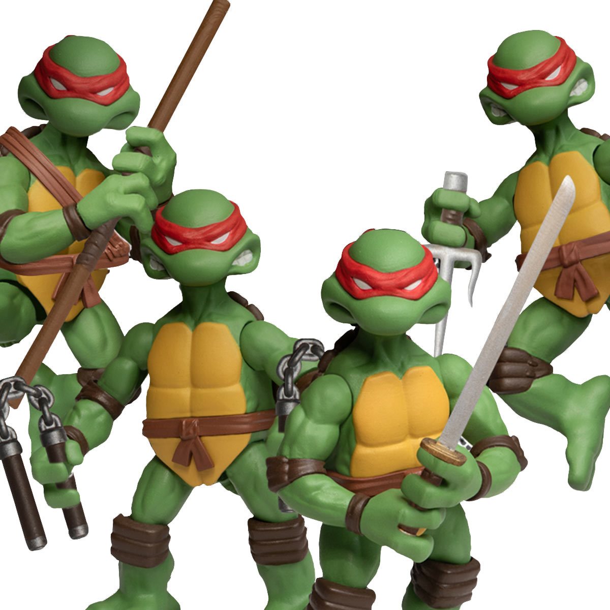 Teenage Mutant Ninja Turtles 5 Piece Gift Set