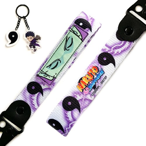 Naruto: Shippuden Obito Keystrap