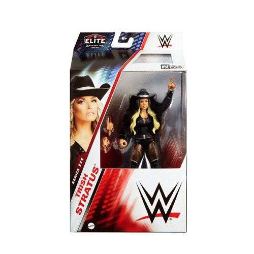 WWE Elite Collection Series 111 Action Figure Case of 8