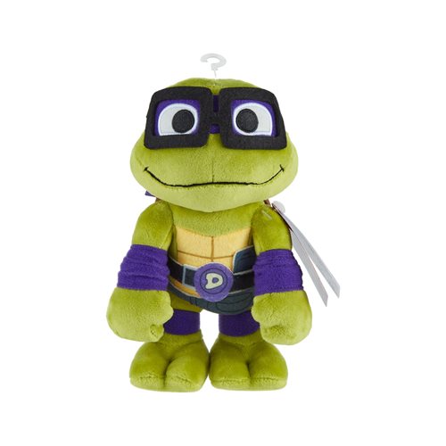 Teenage Mutant Ninja Turtles Donatello Basic 8-Inch Plush