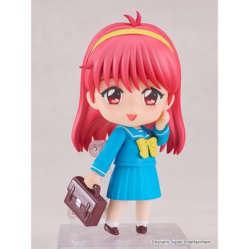 Tokimeki Memorial Shiori Fujisaki Nendoroid Action Figures