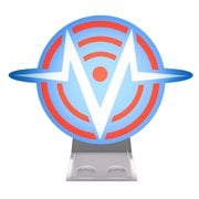 Hazbin Hotel Collection VoxTek Light Stand