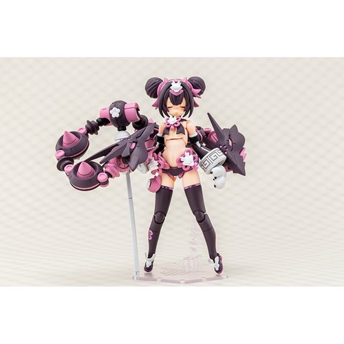 Megami Device PUNI MOFU Long Model Kit