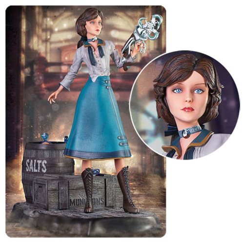 BioShock Infinite: Elizabeth Statue