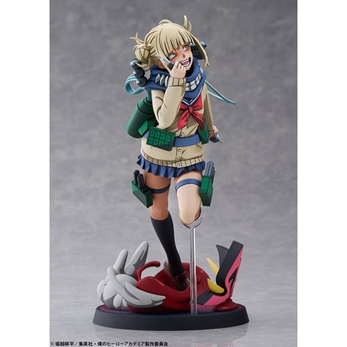 My Hero Academia Himiko Toga 2D Version 1:8 Scale Statue