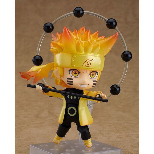 Naruto Shippuden Uzumaki: Sage of the Six Paths Ver. Nendoroid Action Figure