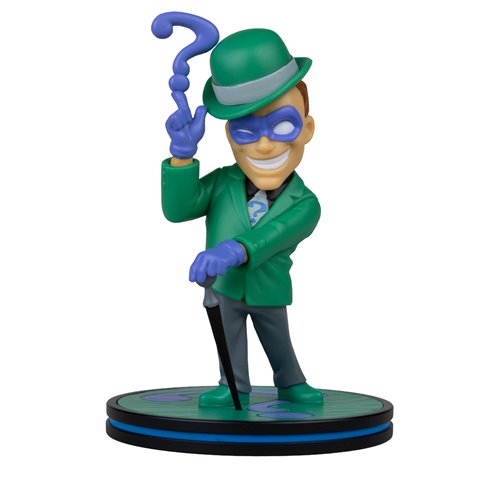 QMx Q-Fig DC Wave 1 Batman: The Animated Series 4-Inch Posed Figure Case of 12