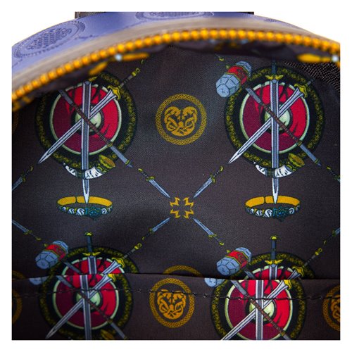 Lord of the Rings The War of the Rohirrim Mini-Backpack with Hip Pack