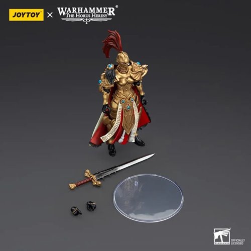 Joy Toy Warhammer The Horus Heresy Sisters of Silence Vigilator Mistress 1:18 Scale Action Figure