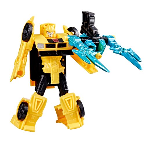 Transformers Cyberworld Armored Cyber Change Wave 3 Case 8