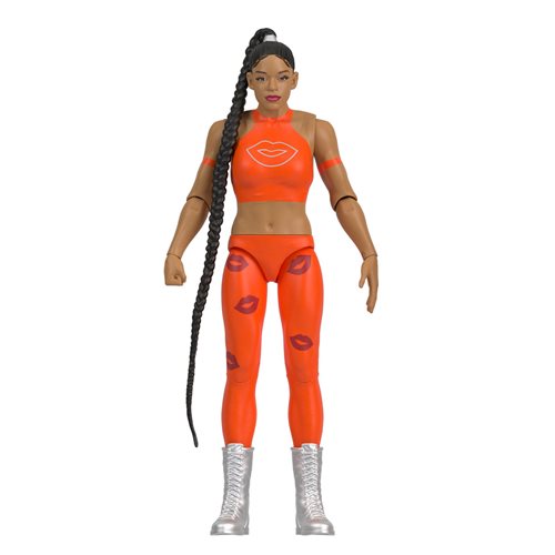 WWE Basic Series 131 Bianca Belair Action Figure