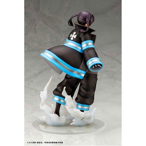 Fire Force Tamaki Kotatsu ArtFX J 1:8 Scale Statue - ReRun
