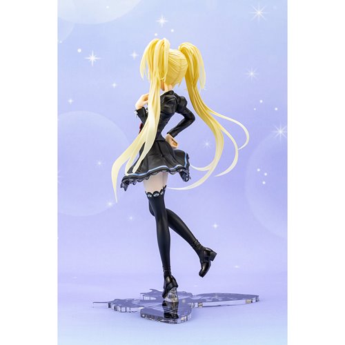 Shugo Chara! Utau Hoshina School Uniform Version 1:7 Scale Statue