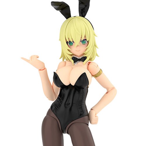 Frame Arms Girls Durga I (Bunny Style Version) Model Kit