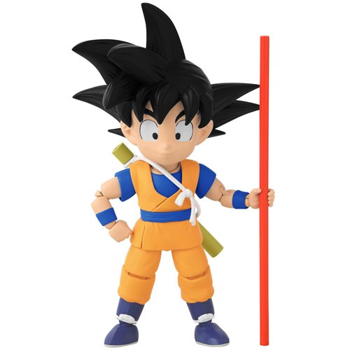 Dragon Ball Daima Dragon Stars Goku Mini Action Figure