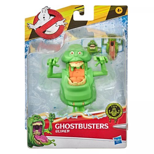 GB Fright Feature Ghost Slimer Action Figure, Not Mint