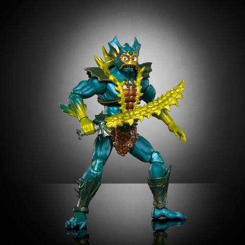 Masters of the Universe Masterverse Wave 14 Figure 3 Action Figure