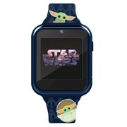 Star Wars The Mandalorian The Child Children's Touch Screen Smart Blue Watch
