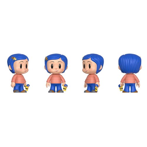 Coraline Doll Pix! Vinyl Figure