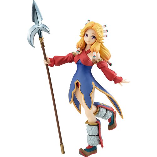 Legend of Mana: The Teardrop Crystal Seraphina Pop Up Parade Statue