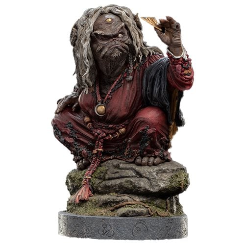 The Dark Crystal: Age of Resistance Mother Aughra 1:6 Scale Statue
