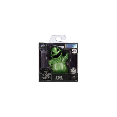 The Nightmare Before Christmas Oogie Boogie MetalFigs 2 1/2-Inch Die-Cast Metal Mini-Figure Case of