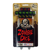 Zombie Dice Game