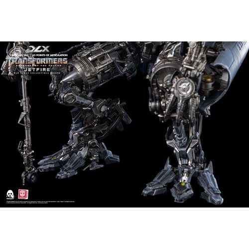Transformers: Revenge of the Fallen DLX Jetfire Action Figure