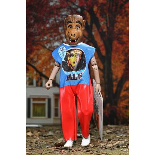 Ben Cooper Costume Series 8 6-Inch Clothed Figure Set of 4