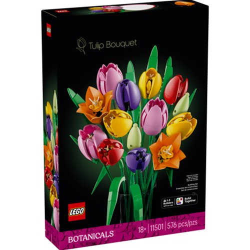LEGO Botanicals 11501 Tulip Bouquet