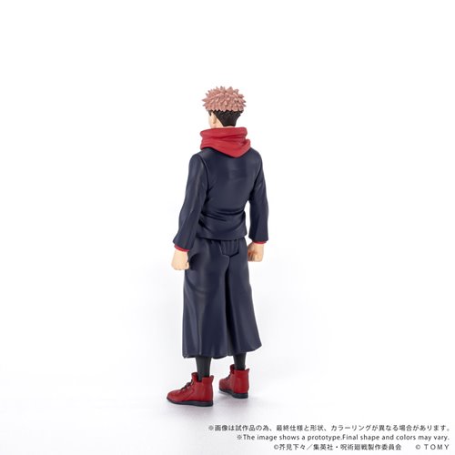 Jujutsu Kaisen CK-J01 Yuji Itadori Collekazaro Action Figure