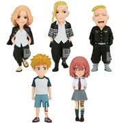 Tokyo Revengers Battle of August 3rd Arc 1 World Collectable Mini-Figure Case of 12